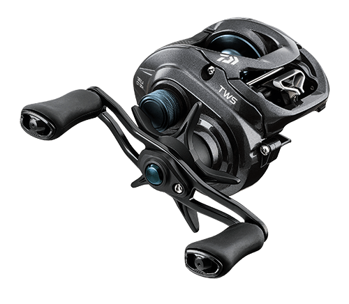 Daiwa - Tatula CT 100H - Baitcast Reel - 6.3:1 Daiwa 