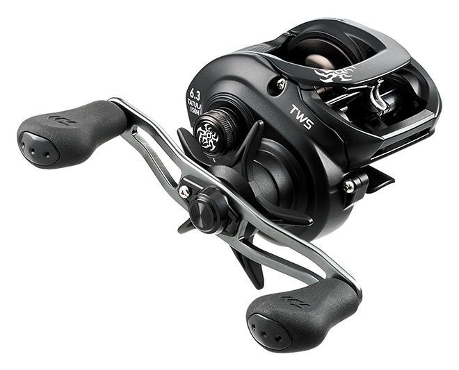 Daiwa - Tatula 150HS - Baitcast Reel - 7.3:1 Daiwa 