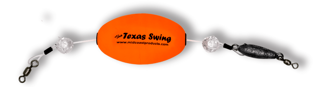 The Texas Swing Cork Midcoast Products Orange