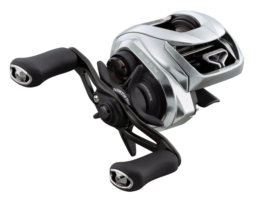 Daiwa - Zillion SV TW Fishing Reel Daiwa 