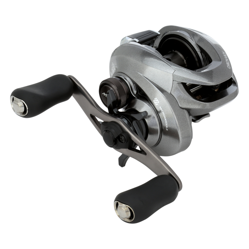 Shimano - Chronarch MGL Low-Profile Baitcast Reel – Line Cutterz
