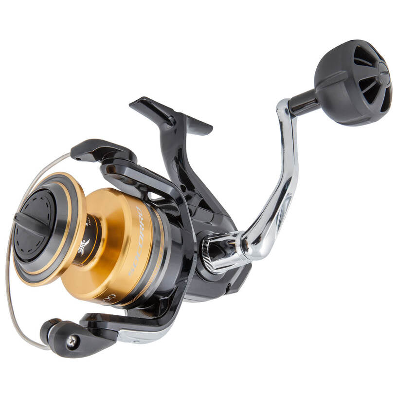 Shimano - Socorro SW Spinning Reel Fishing Reel Shimano 