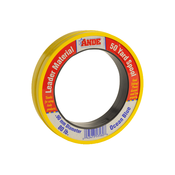 Ande Back Country Monofilament Leader – Line Cutterz
