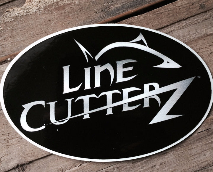 Line Cutterz Sticker Accessories Line Cutterz