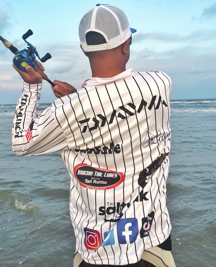 Line Cutterz Major League Jersey Apparel Line Cutterz