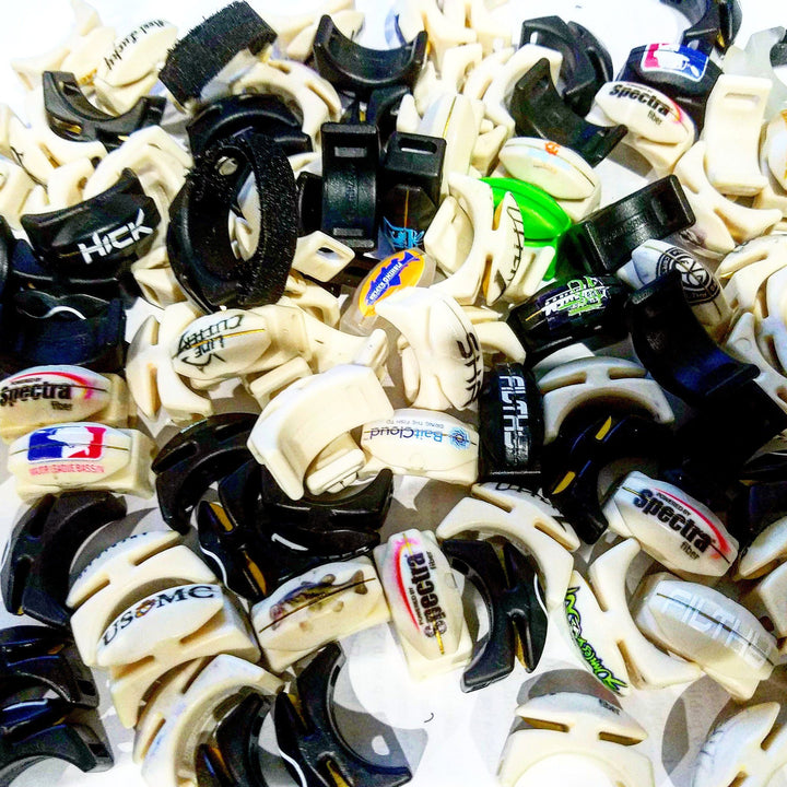 Line Cutterz SECONDS - Cosmetically Blemished Cutter Ring Line Cutterz