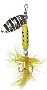 Marble Spinners F.J. Neil 1/4oz Chartreuse