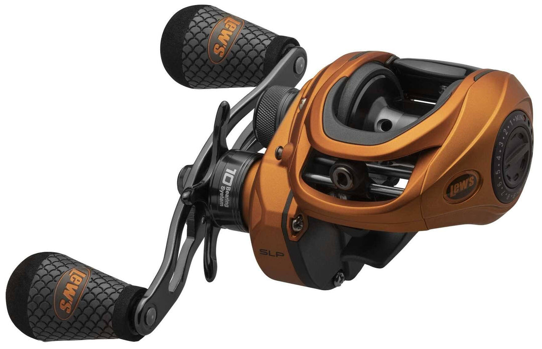 Lew's Mach Crush SLP Baitcast Reel Lew's Fishing 