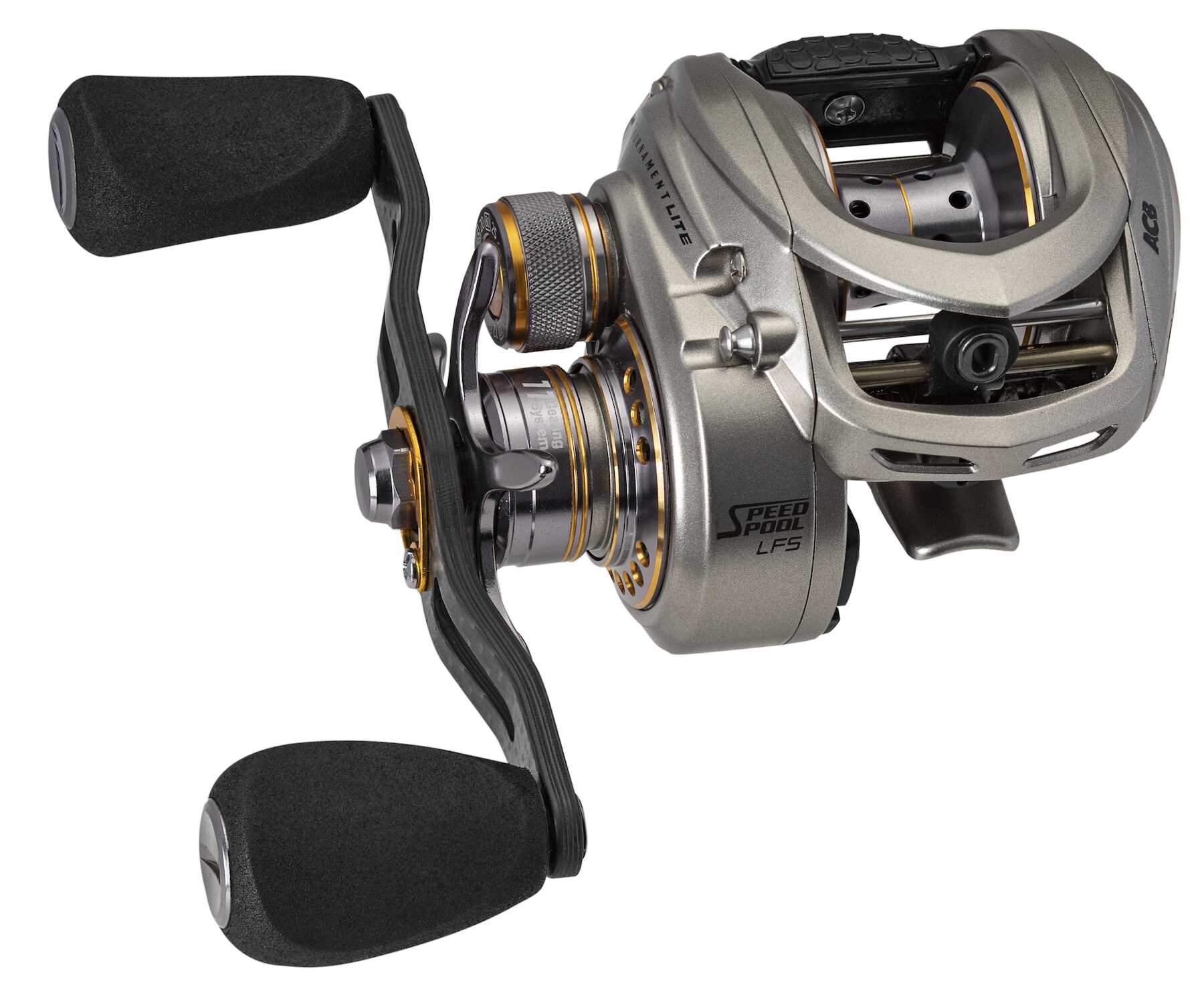 Baitcast Rod H2o Xpress Premier Round Baitcast Reel Baitcaster