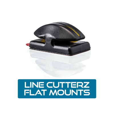 Line Cutterz Flat Mount Cutters