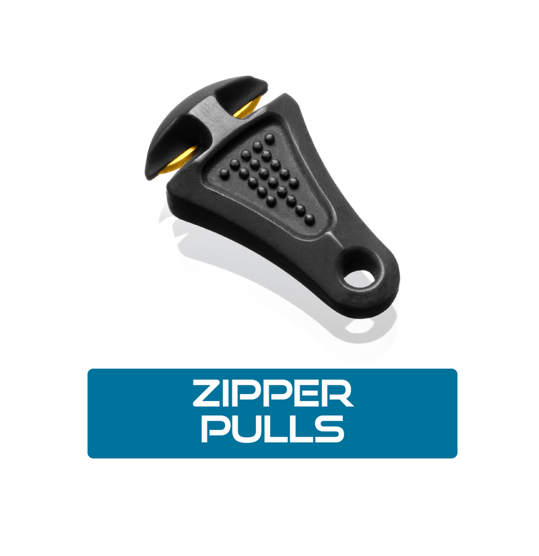 Zipper Pulls