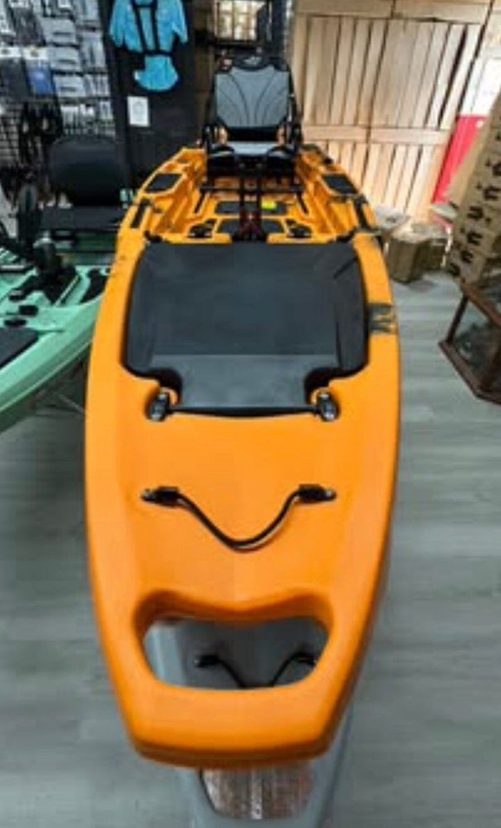 Pro Fish Gear - Fin Stalker 130 Pedal Drive Kayak Kayaks Line Cutterz 