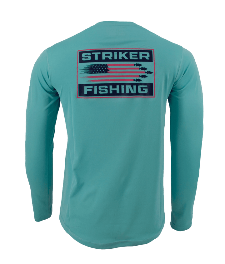 Striker® Women's Prime LS Shirt Clothing Striker Bermuda XS 