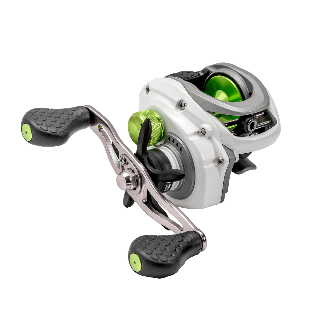 Lew's Mach 1 Baitcast Reel Fishing Reel Lew's Fishing Right-Hand 7.5:1 