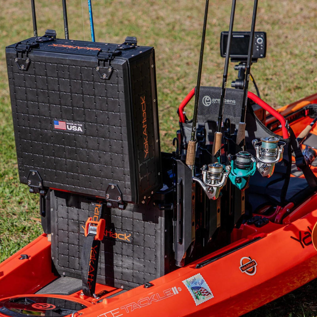 16x16 ShortStak Upgrade Kit for BlackPak Pro YakAttack 