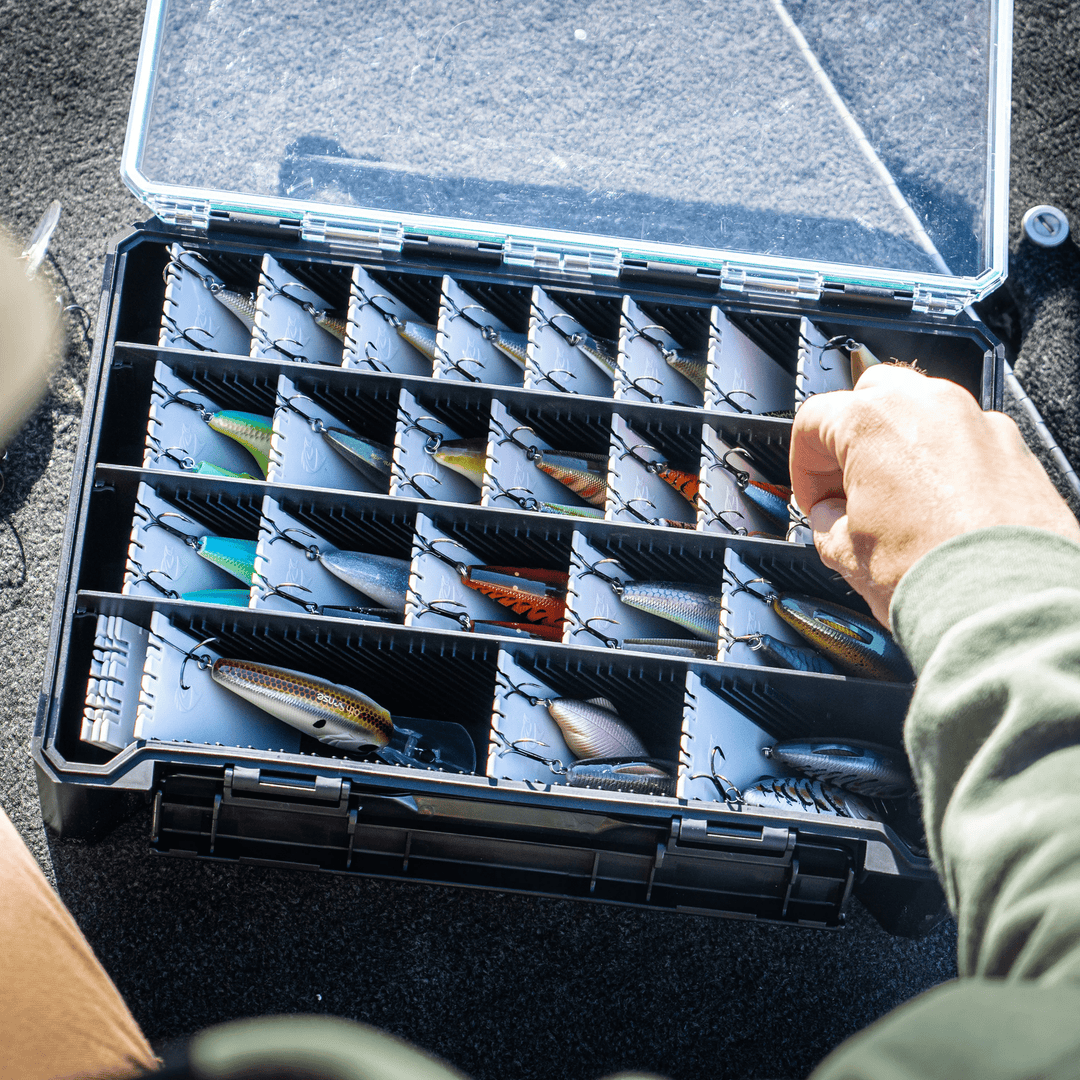 Evolution - BallistiX HANGR 3.7D Tackle Tray Evolution Outdoor 