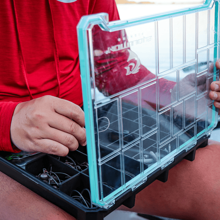 Evolution - BallistiX Terminal Tackle Tray Evolution Outdoor 