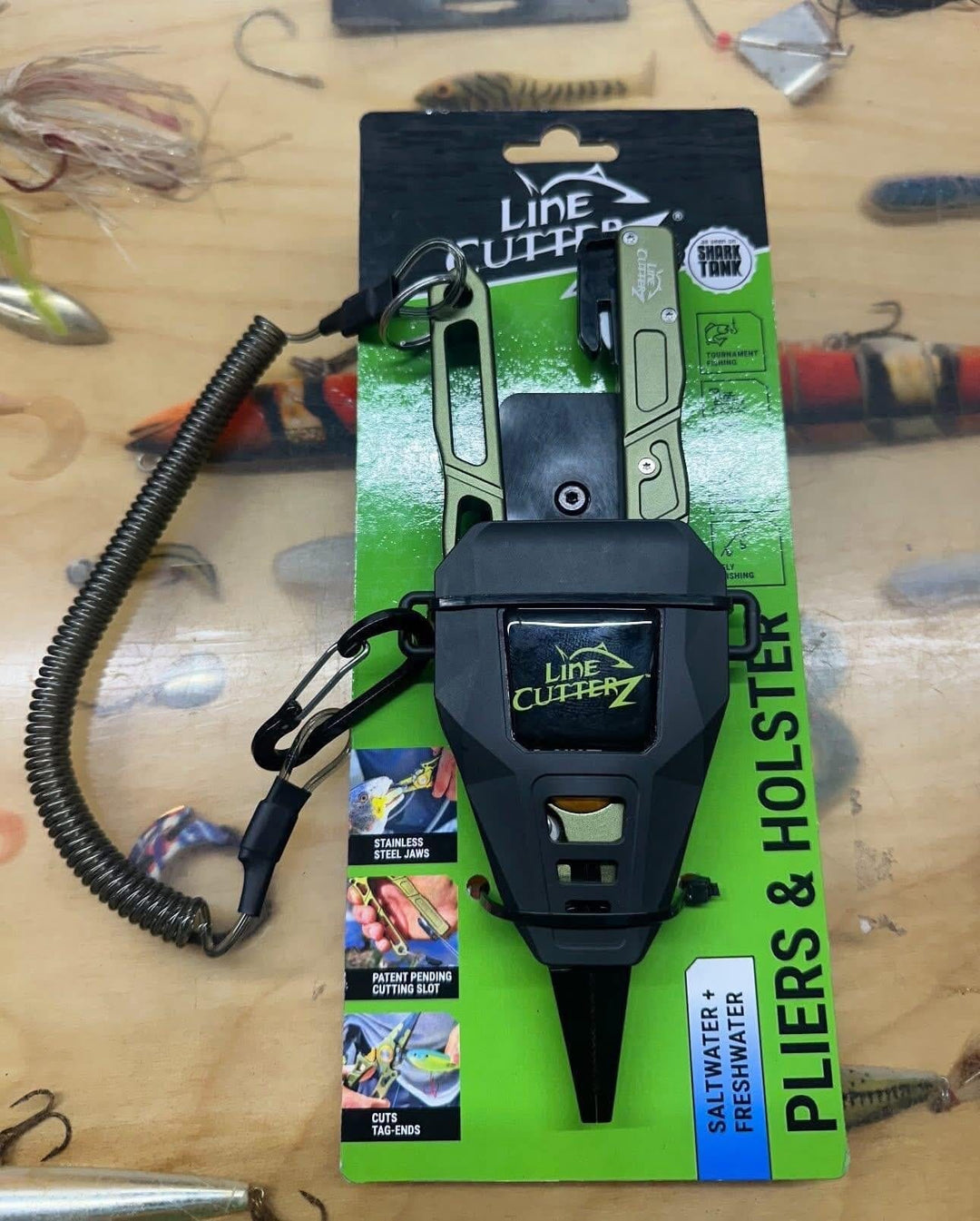 Line Cutterz Elite Pliers Cutter Tool Line Cutterz 