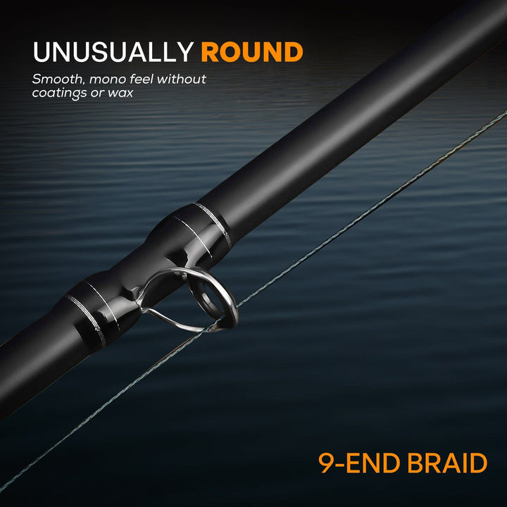 40G Fishing Braid 15-50lb. Fishing Line FINS Braids 