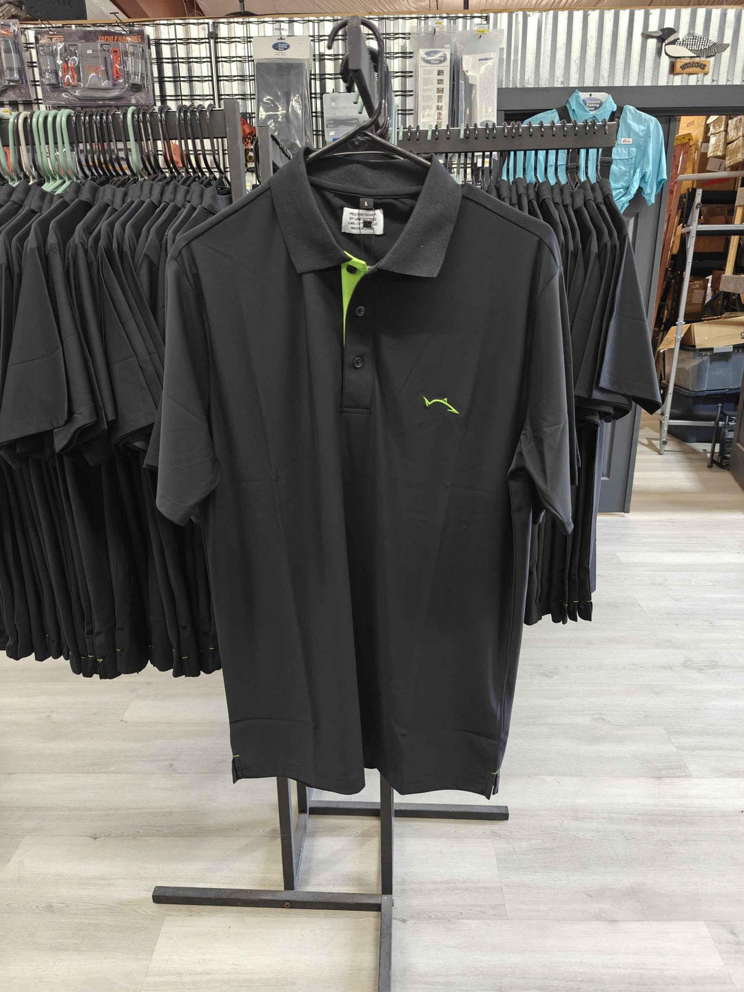 Line Cutterz Polo Shirts Line Cutterz 