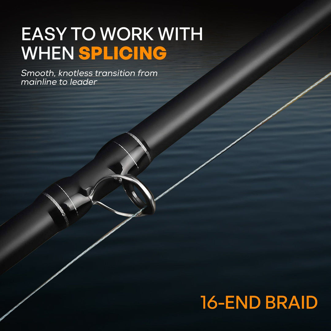 FINS Hollow Core Fishing Braid Fishing Line FINS Braids 