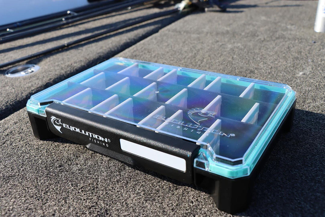 Evolution - BallistiX 3.6 Tackle Tray Evolution Outdoor 