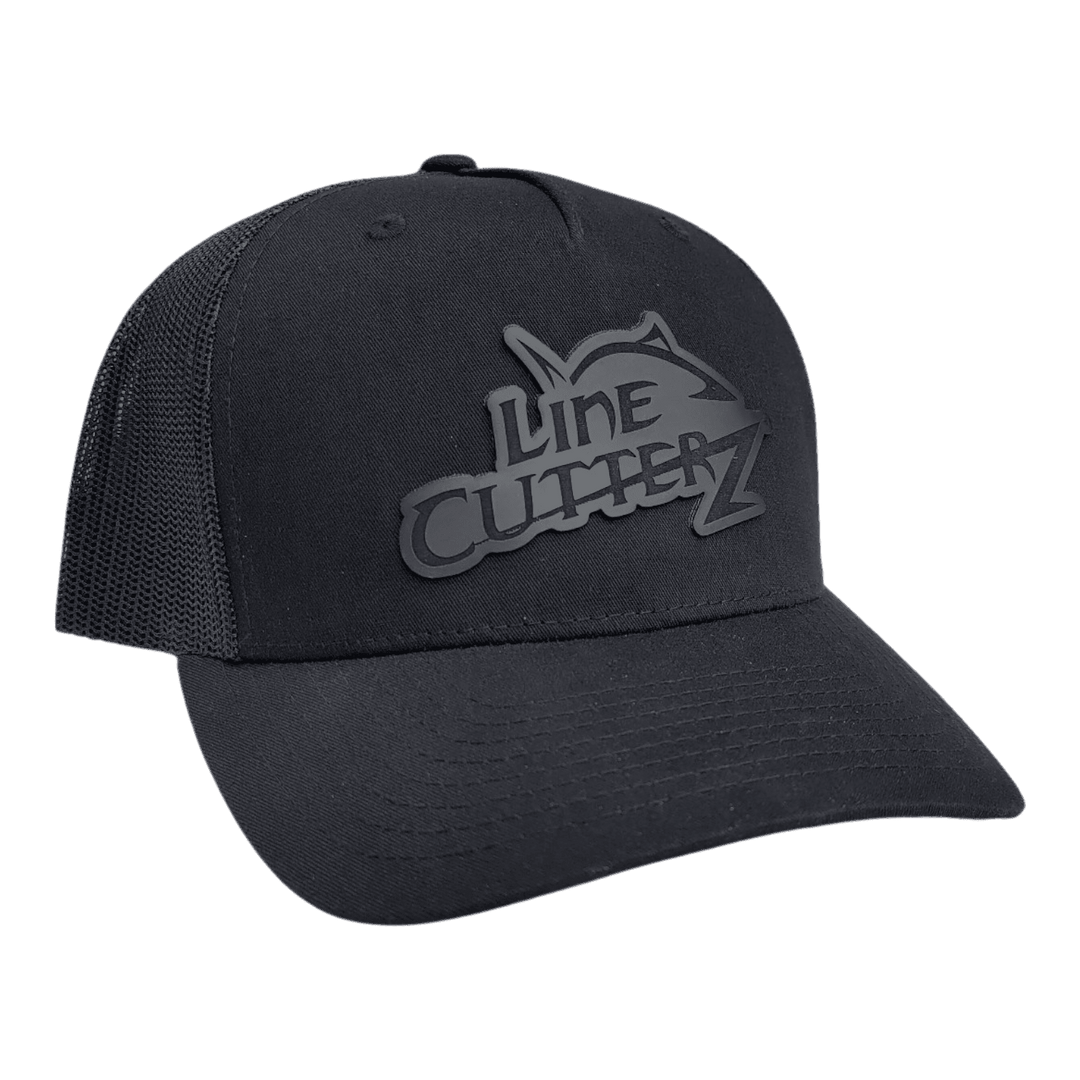 Line Cutterz Spec Ops Meshback Snapback Hat Hats Line Cutterz 