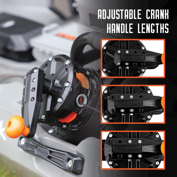 YakAttack - DropShot Anchor Reel YakAttack 