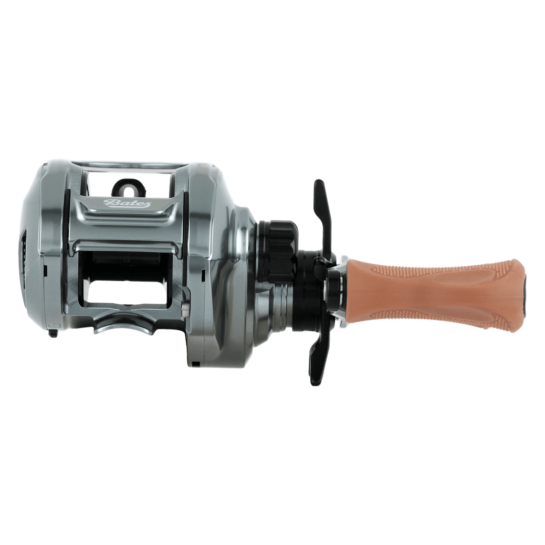 Bates - Hundo'50 Low-Profile Baitcast Reel Fishing Reel Bates Fishing Co 