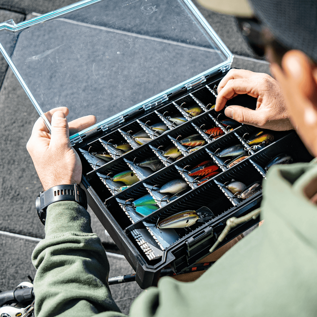 Evolution - BallistiX HANGR 3.7D Tackle Tray Evolution Outdoor 