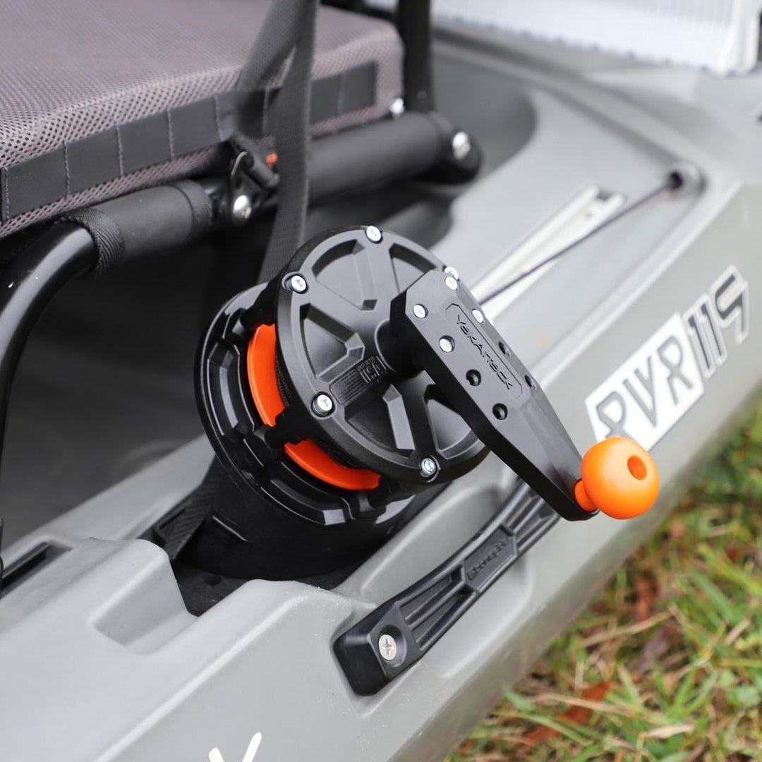 YakAttack - DropShot Anchor Reel YakAttack 