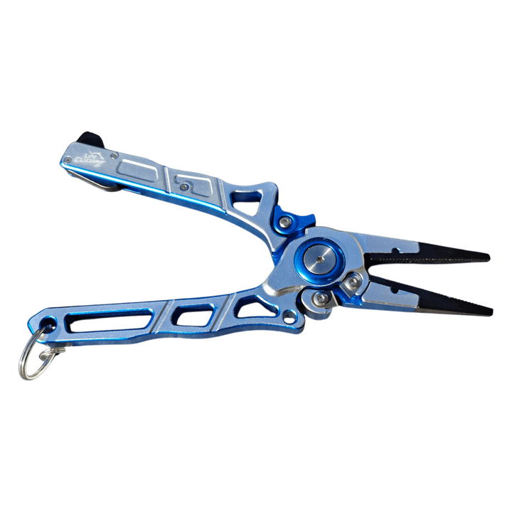 Line Cutterz Elite Pliers Cutter Tool Line Cutterz Blue/Silver Standard Tip 