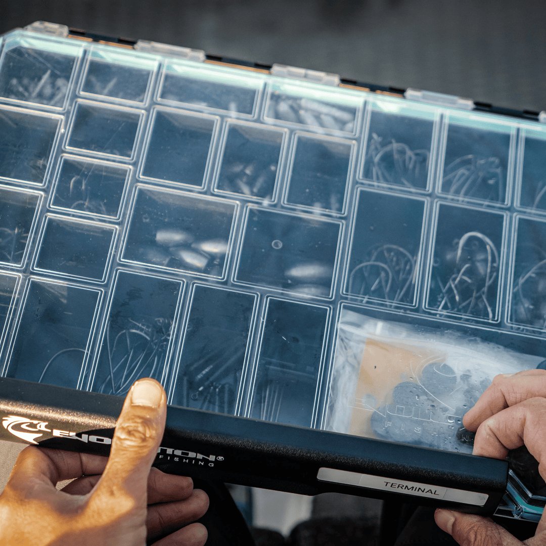 Evolution - BallistiX Terminal Tackle Tray Evolution Outdoor 