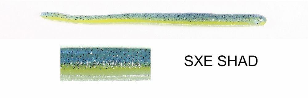 Roboworm - Straight Tail Roboworm 4.5" Sexy Shad 