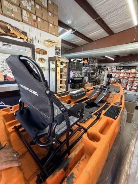 Pro Fish Gear - Replacement Kayak Seat Line Cutterz 