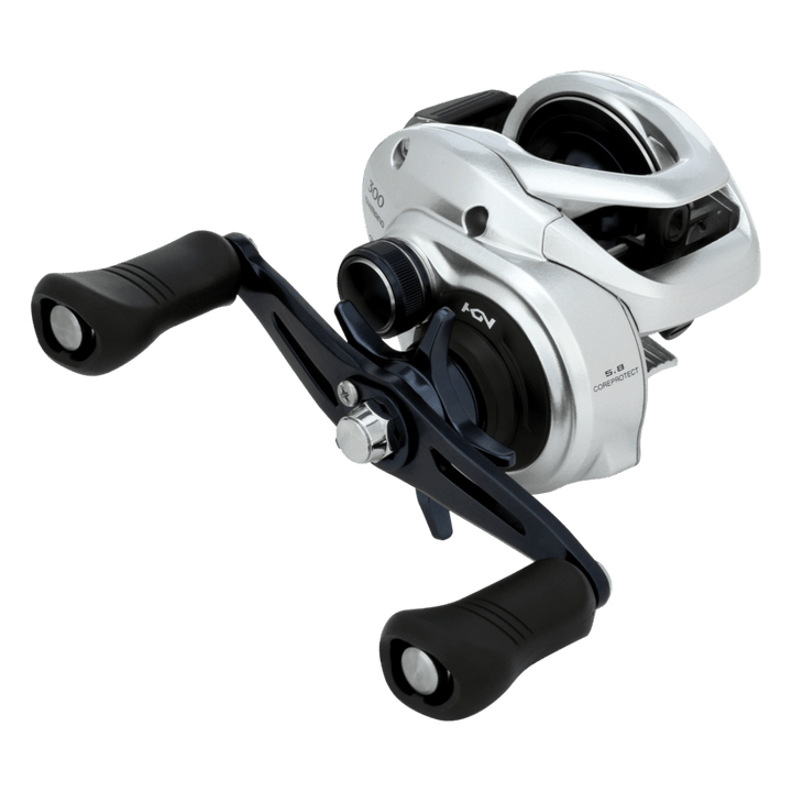 Shimano Tranx Low-Profile Baitcast Reel Fishing Reel Shimano 300 5.8:1 Right-Hand Double