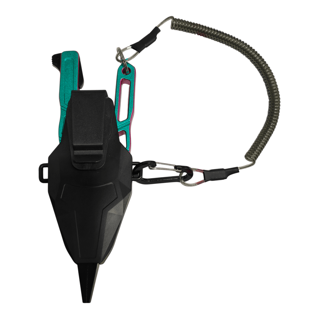 Line Cutterz Elite Signature Series Two-Tone Fishing Pliers Line Cutterz 