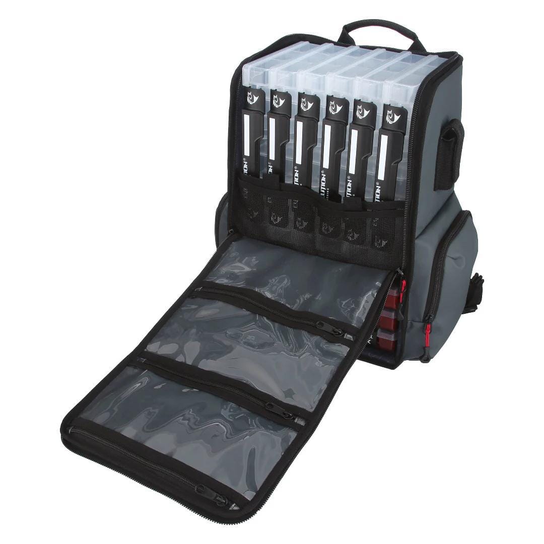 Evolution - Largemouth 3.0 Tackle Backpack Evolution Outdoor 