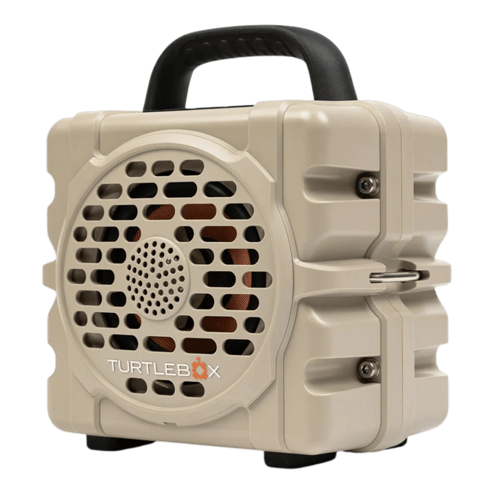 TURTLEBOX Cub Compact Portable Bluetooth Speaker