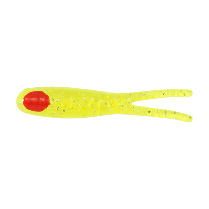 H&H Original Sparkle Beetle H&H Lure Company 2-1/4" Chart Glitter (02) 50