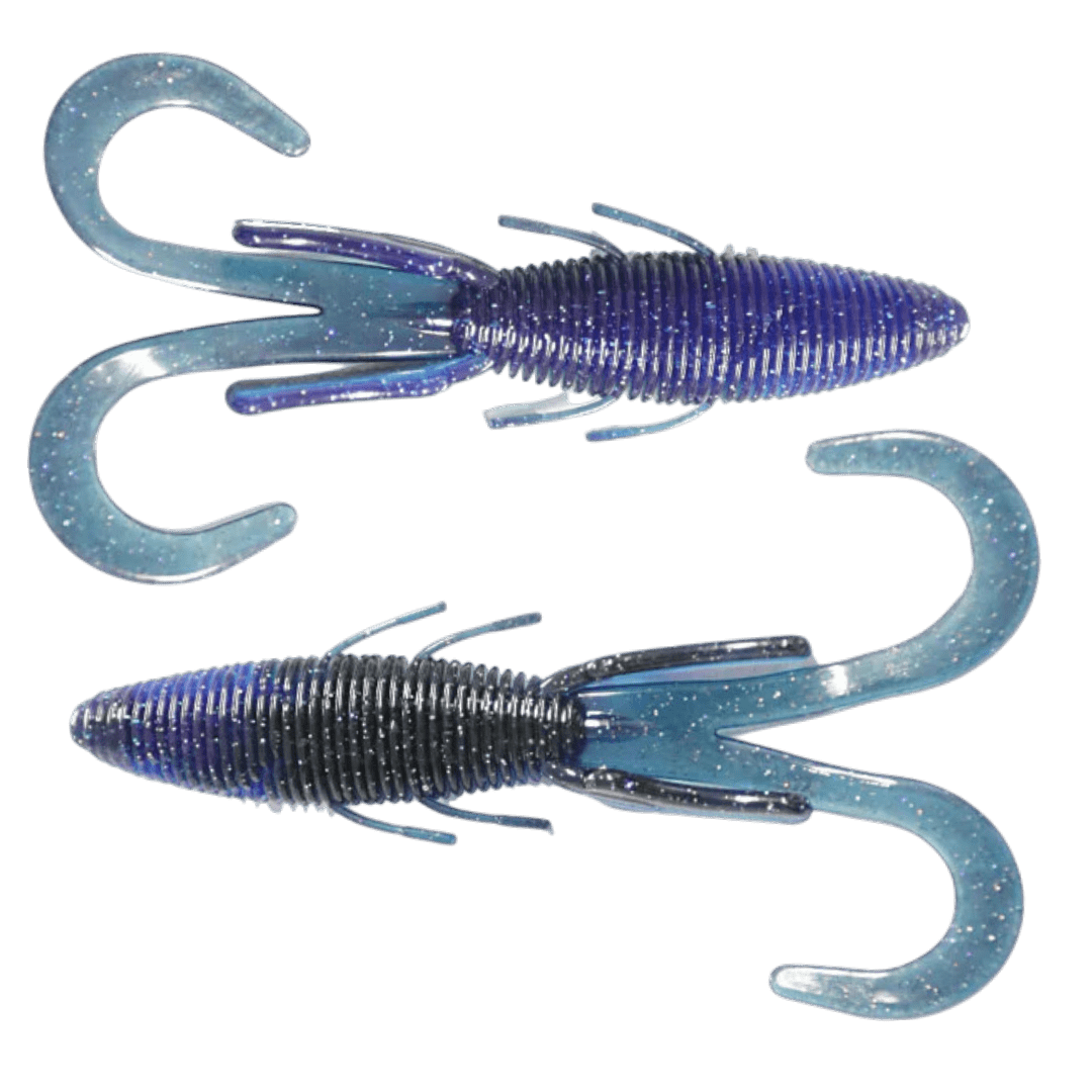 Missile Baits - Baby D Stroyer Line Cutterz Bruiser Flash 10 