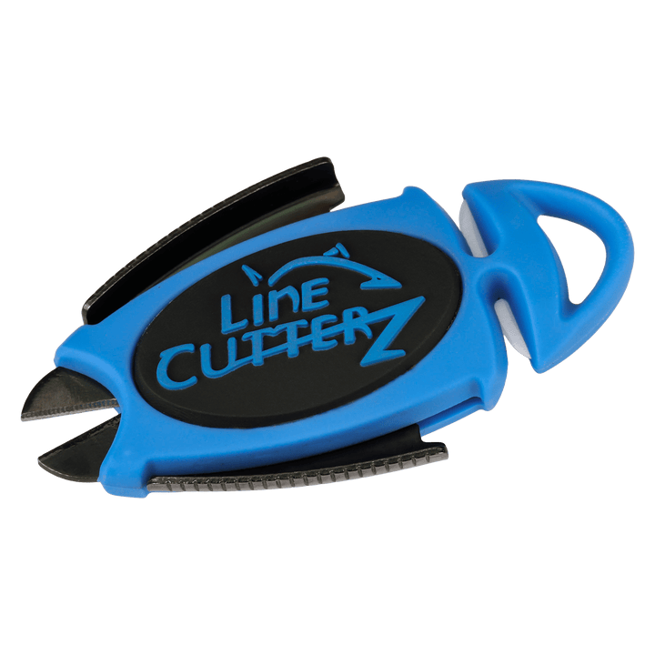 Line Cutterz x 4ocean Conservation Blue Dual Hybrid Micro Scissors Micro Scissors Line Cutterz 