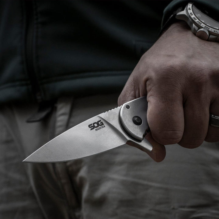 Aegis FLK Tools SOG Specialty Knives & Tools 