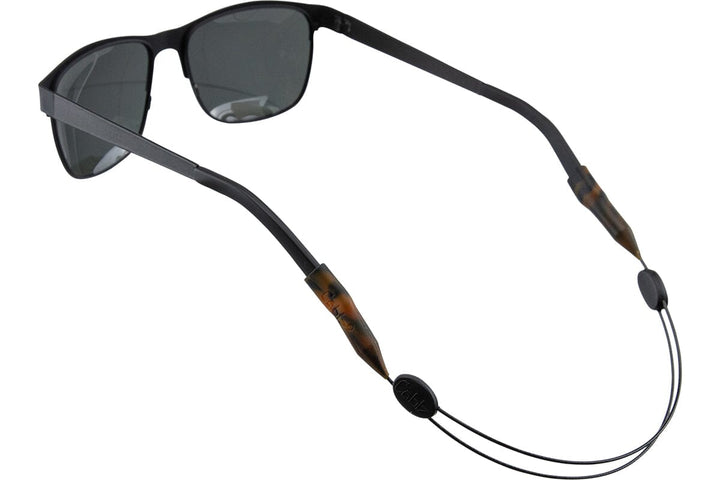 Cablz - Zipz Sunglass Retainer Accessories Cablz 14" Colors Tortoise Shell