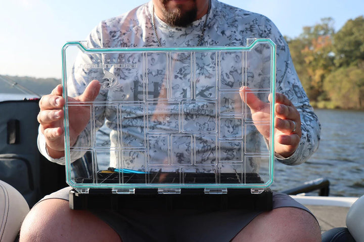 Evolution - BallistiX Terminal Tackle Tray Evolution Outdoor 