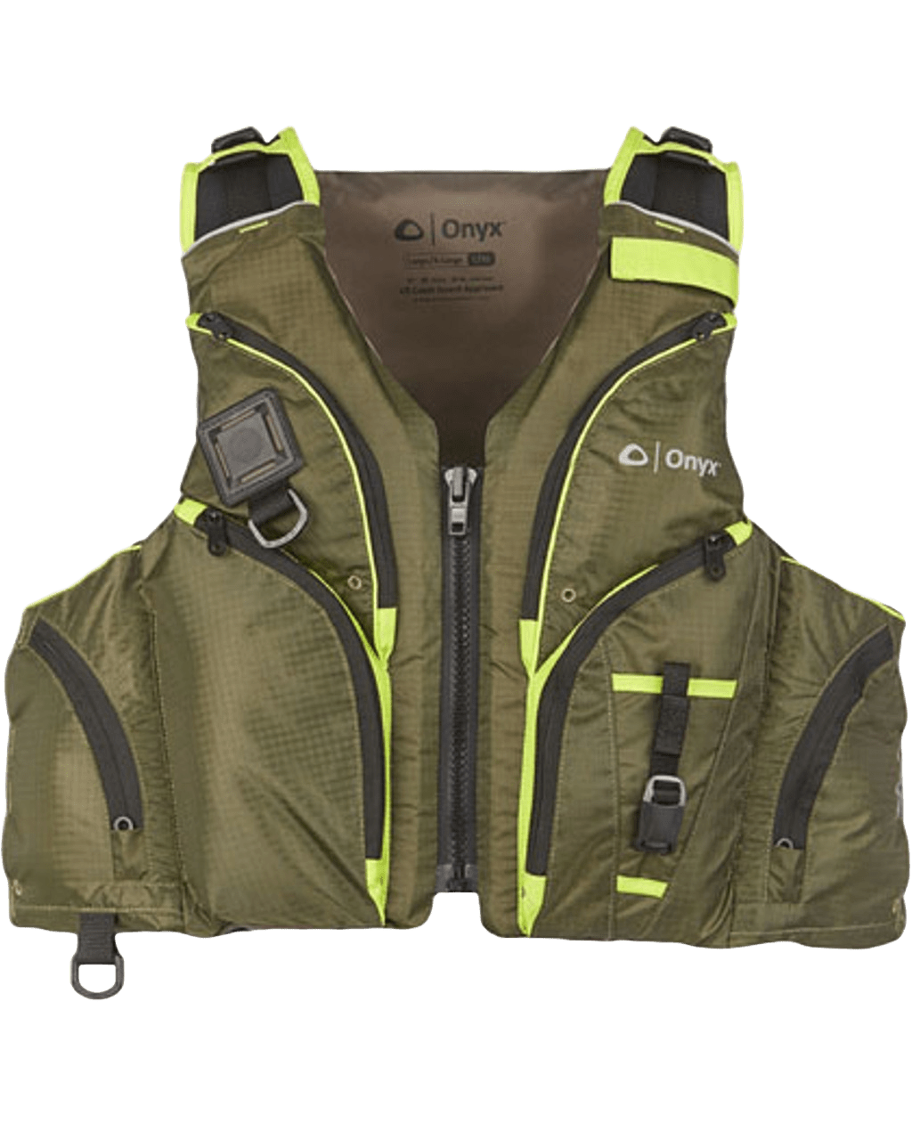 Onyx - Pike Paddle Sports Life Jacket Onyx 