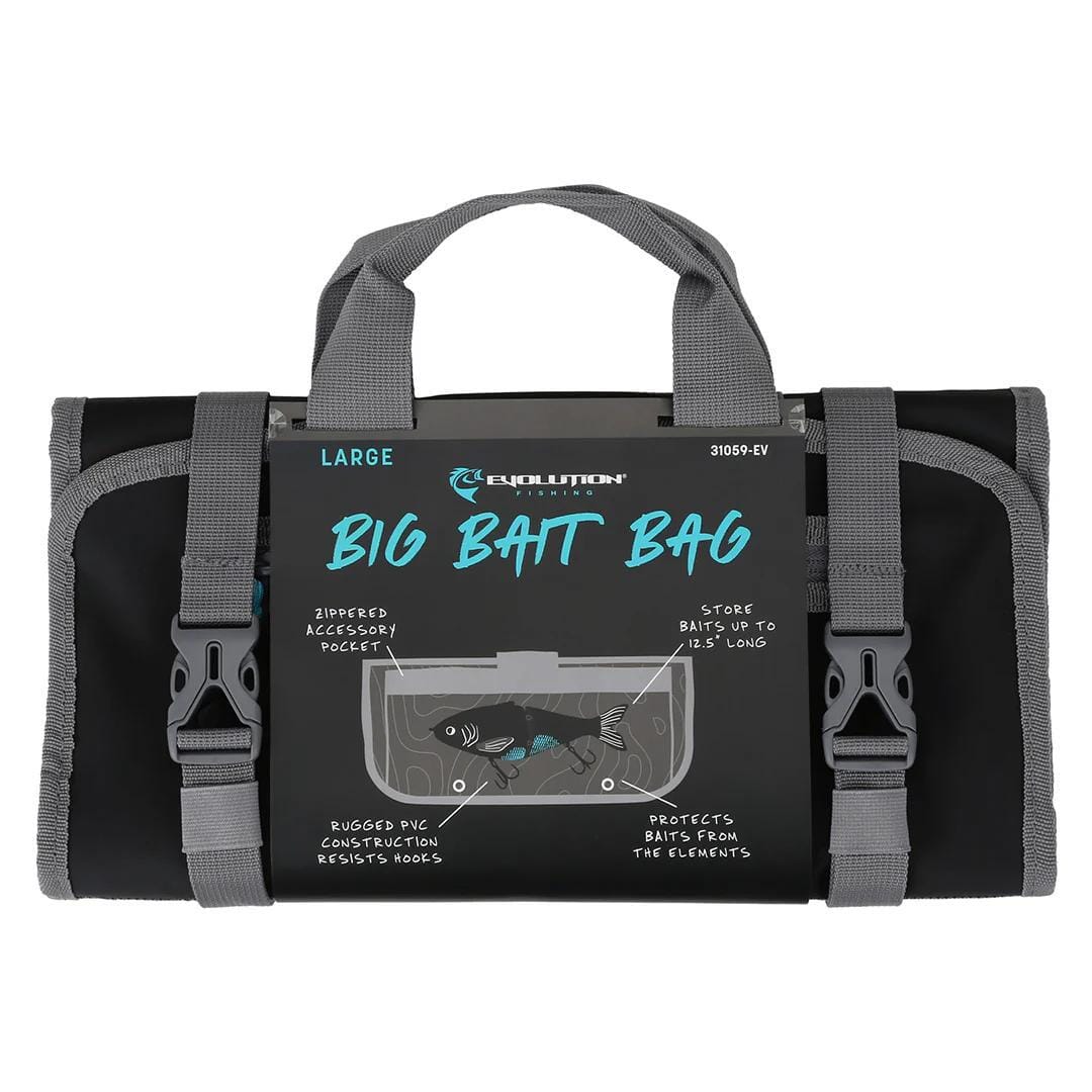 Evolution - Big Bait Bag Evolution Outdoor 