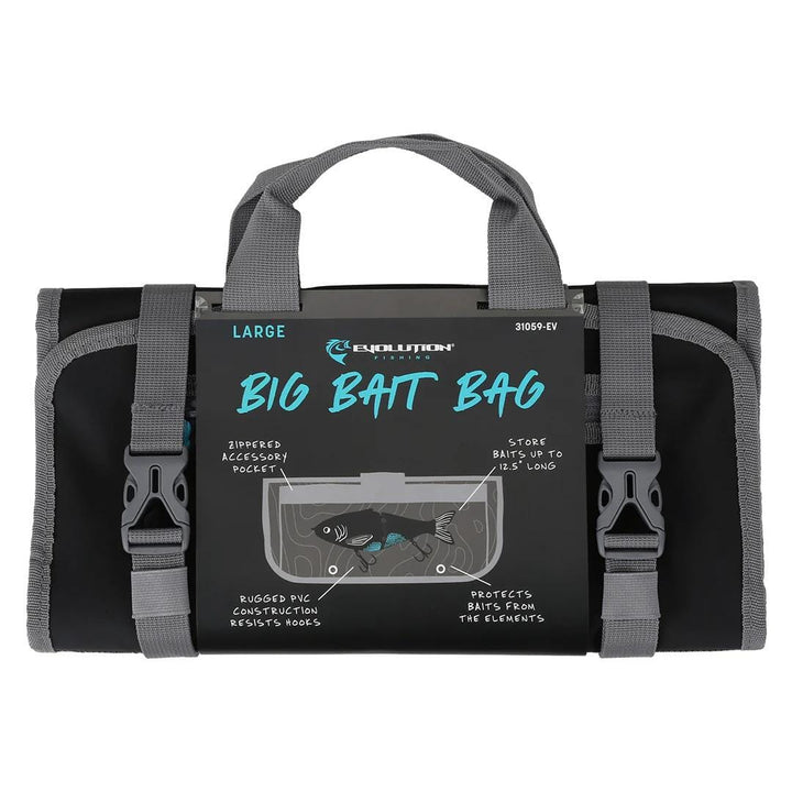 Evolution - Big Bait Bag Evolution Outdoor 
