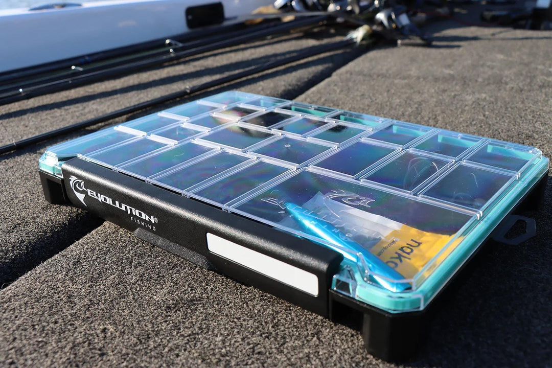 Evolution - BallistiX Terminal Tackle Tray Evolution Outdoor 