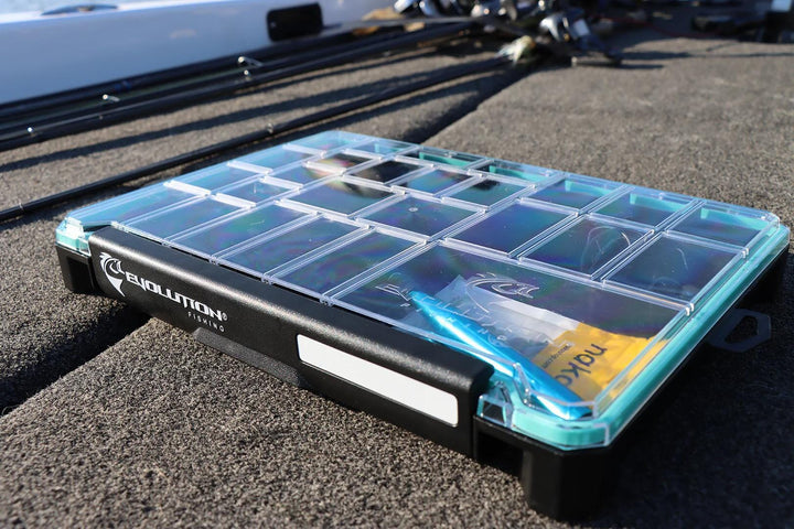 Evolution - BallistiX Terminal Tackle Tray Evolution Outdoor 